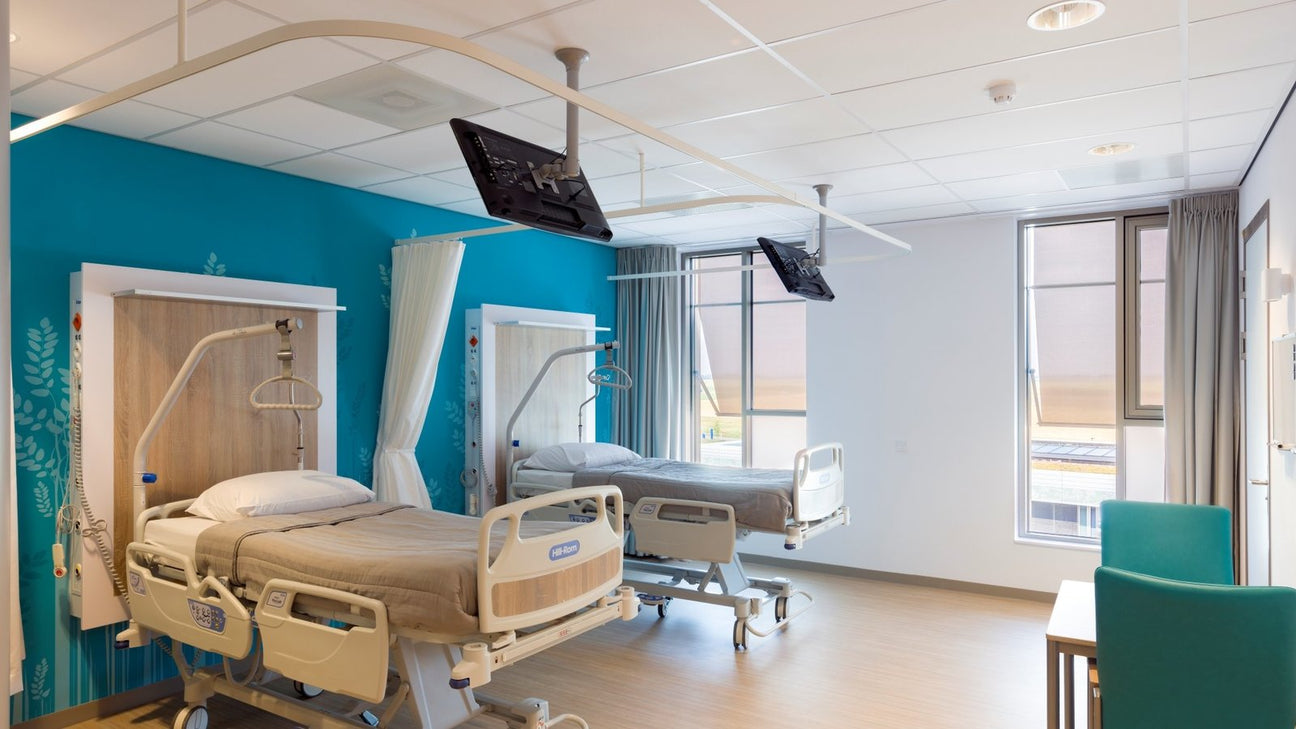 Ceiling Tiles for Healthcare