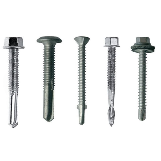 Metal Construction Screws