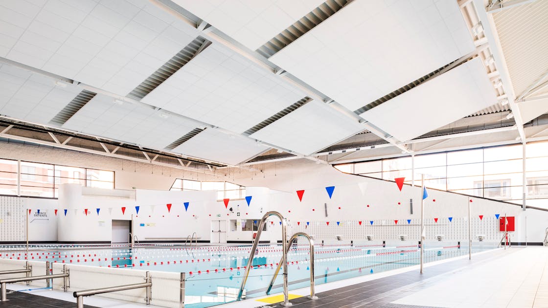 Ceiling Tiles for High Humidity