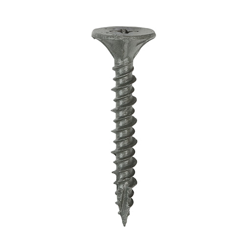 Timco Cement Board Screws - Twin-Cut - Countersunk