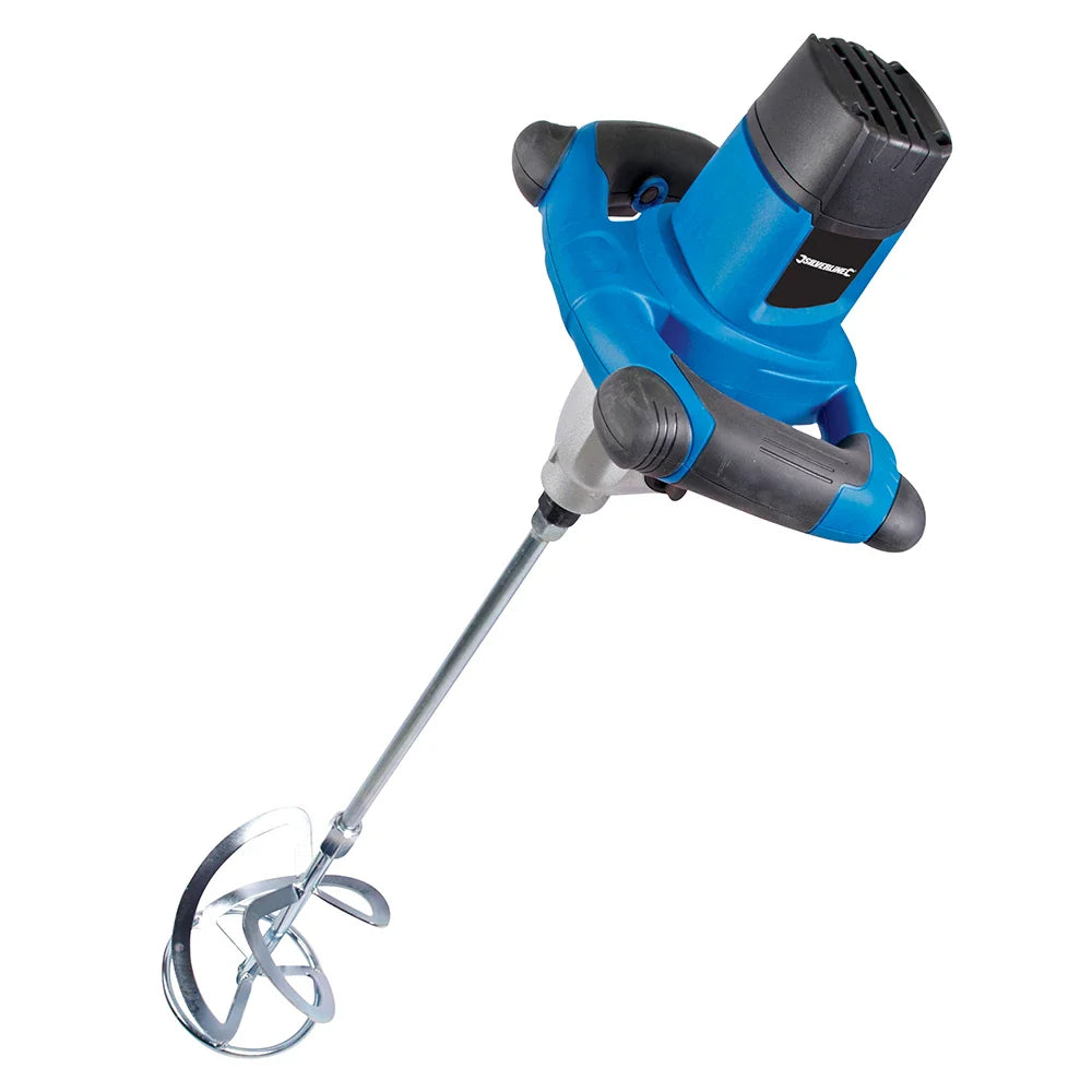 Silverline 1220W Plaster Mixer