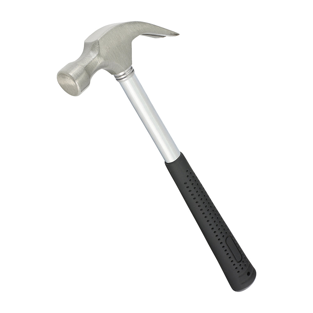 Claw Hammer - Curved Tubular Shaft Hammer - 16oz