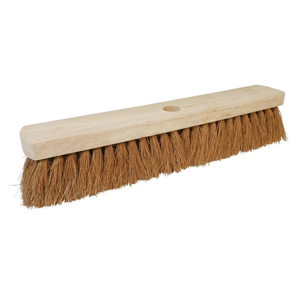 Silverline Broom Soft Coco