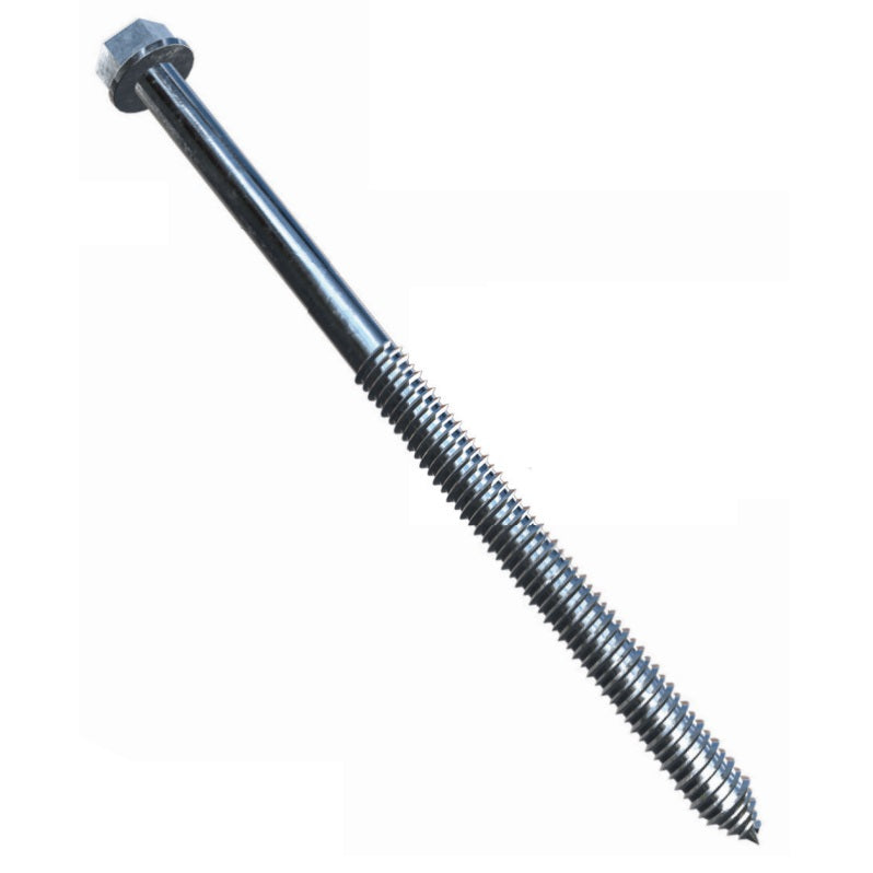 Evolution A4 Stainless Steel Hex Head Gash Point Masonry Screw