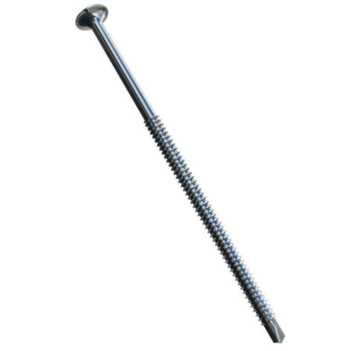 Evolution A4 Stainless Steel Self Drilling Insulation Screws