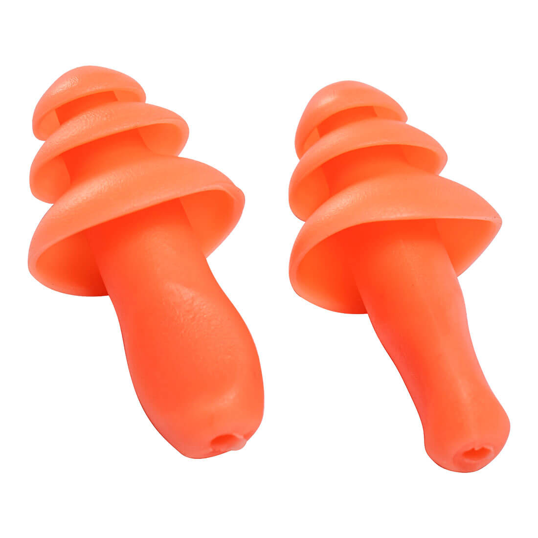 Portwest EP10 Reusable TPR Ear Plugs (50 Pairs)