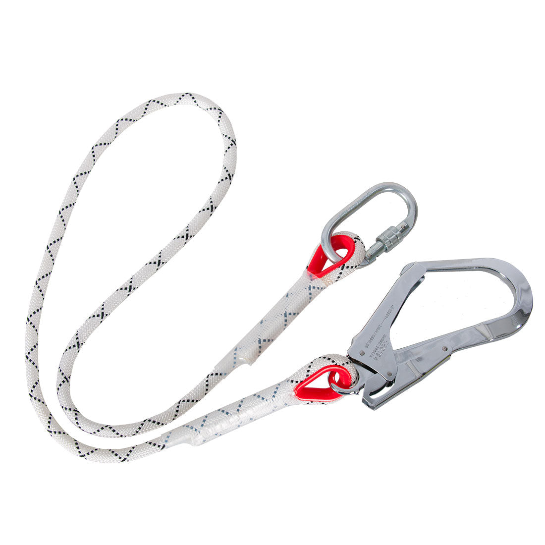 Portwest FP20 Kernmantle 1.5m Restraint Lanyard