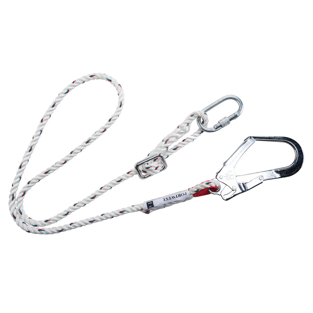 Portwest FP22 Adjustable 2m Restraint Lanyard