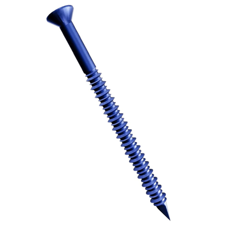 Evolution Countersunk Head Self Tapping Masonry Screw