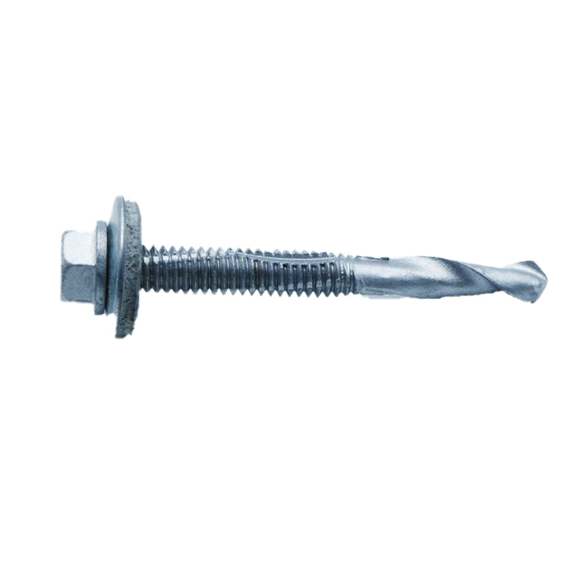 Evolution SuperTek7 Hex Head Screw with 16mm Bonded Washer