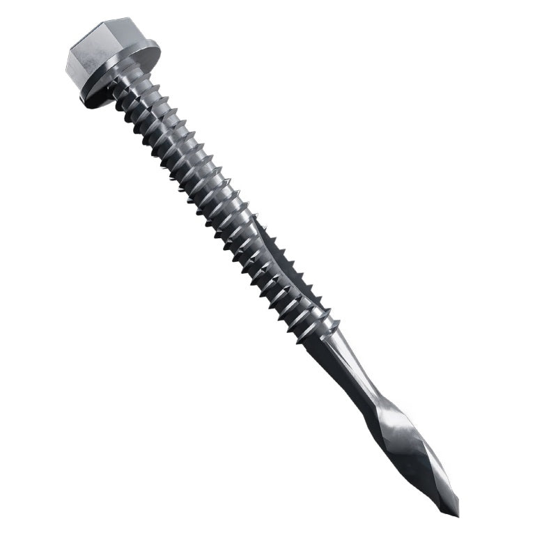 Evolution SuperTek8 Hex Head Self-Drill Screw