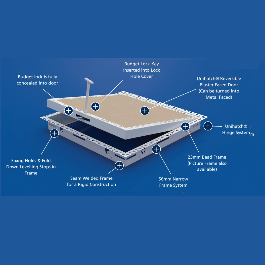 Plasterboard Access Panel