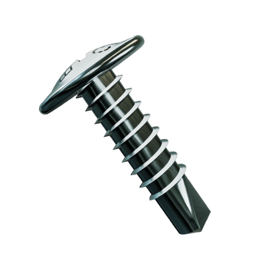 Evolution Wafer Head Drywall Screws - Self Drilling