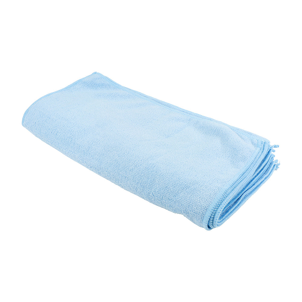 Microfibre Cleaning Cloths - Pack of 10