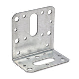 Angle Brackets - Galvanised