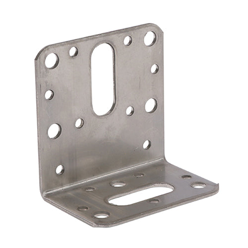 Angle Brackets - A2 Stainless Steel