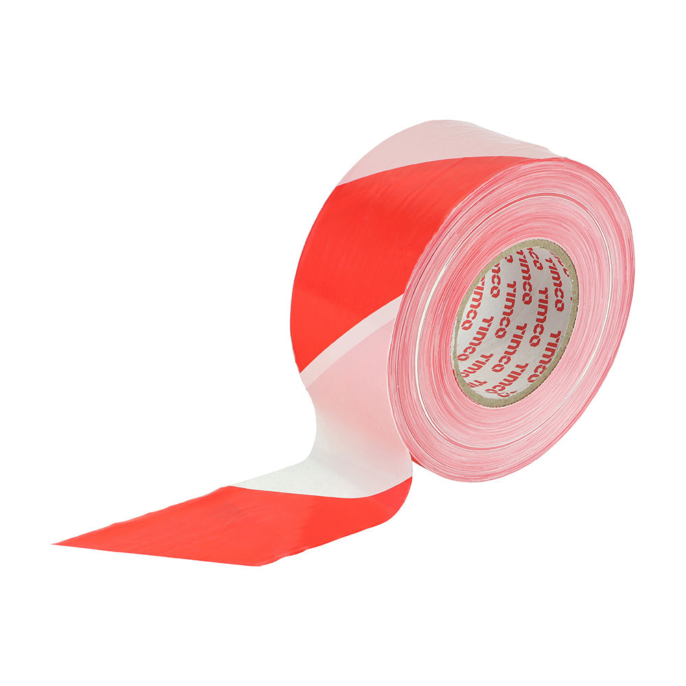 Barrier Tape - Red & White