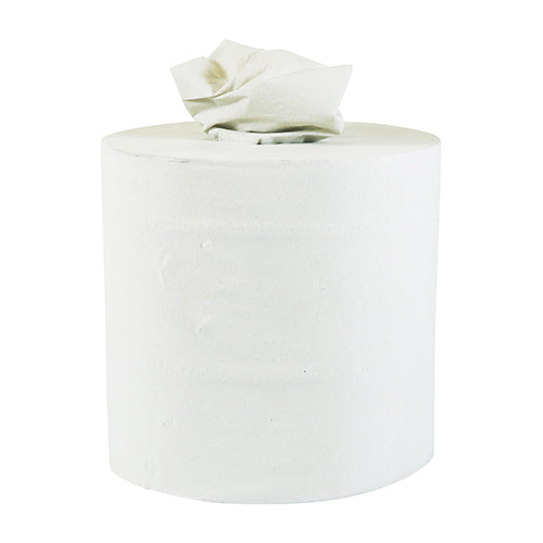 Centrefeed Rolls - White - 150m x 175mm