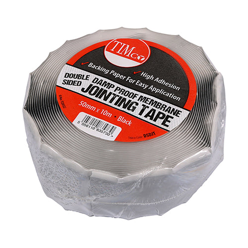 Double Sided Damp Proof Membrane Jointing Tape