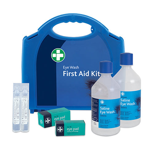 First Aid Kit Eye Wash - Double