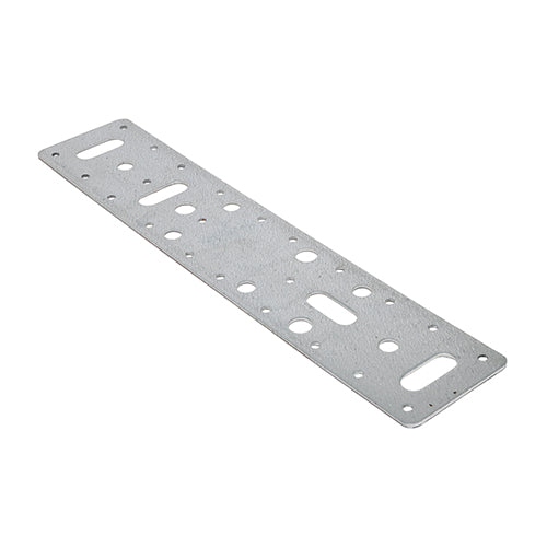 Flat Connector Plates Galvanised