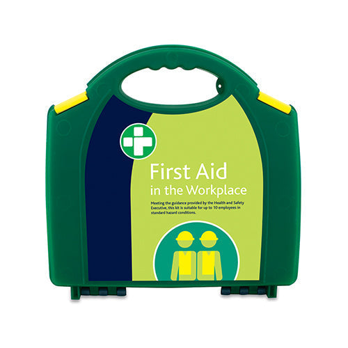 Workplace First Aid Kit HSE Compliant - Small