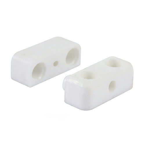 Knock Down Blocks White - 35 x 25 x 12