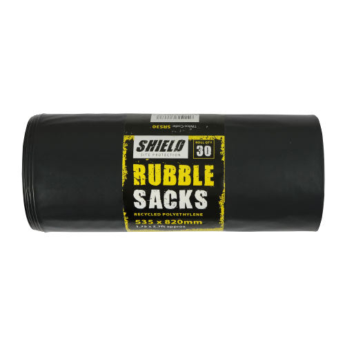 Rubble Sacks - 535 x 820mm