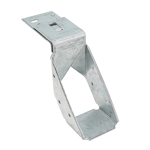 Single Piece Masonry Hanger