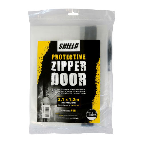 Protective Zipper Doors - 2.1m x 1.2m