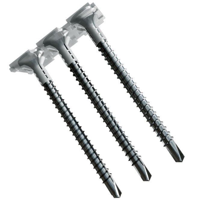 Evolution Collated Drywall Screws - Self Drilling