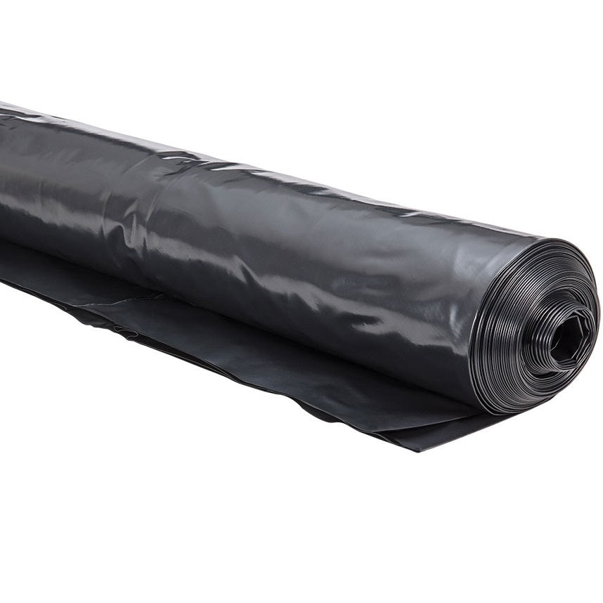 1200g Black DPM Roll (4m x 25m)