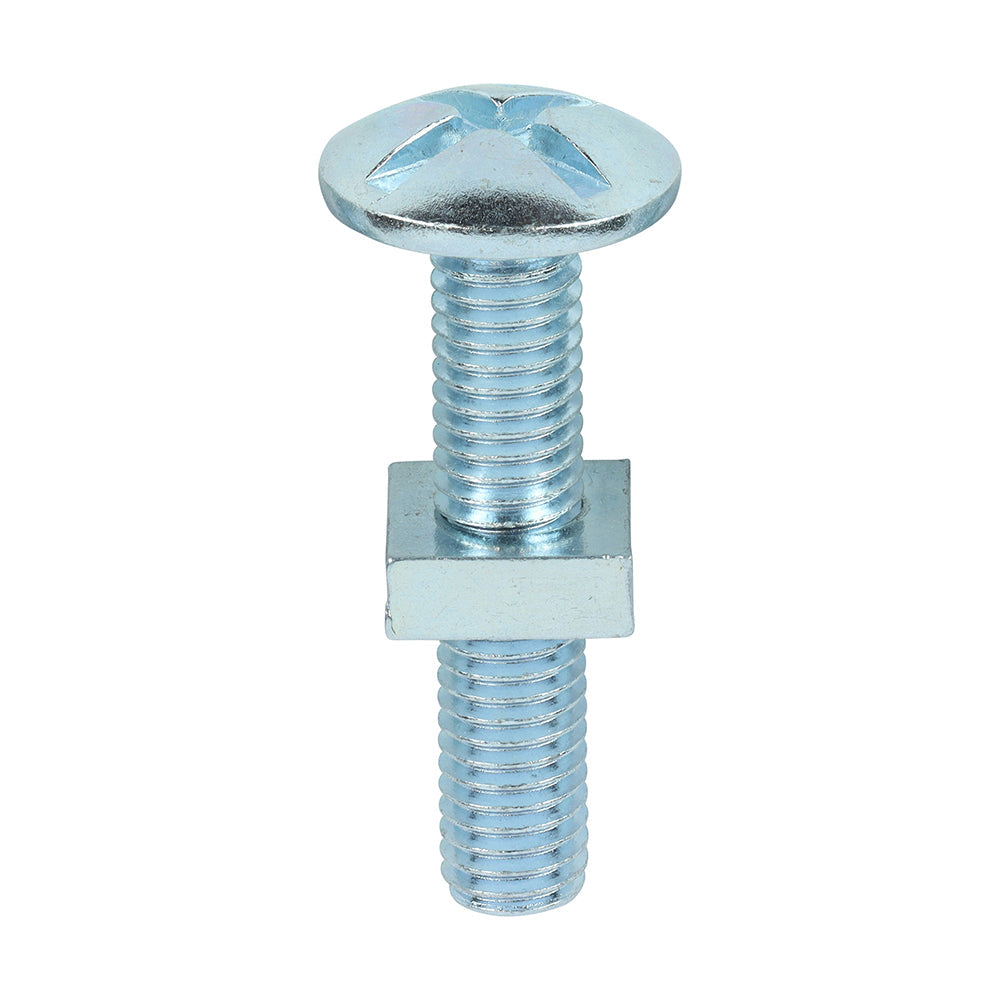 Roofing Bolts & Square Nuts