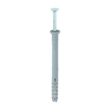 Timco Nylon Hammer Fixings