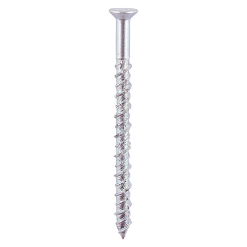 Masonry Screws - Countersunk