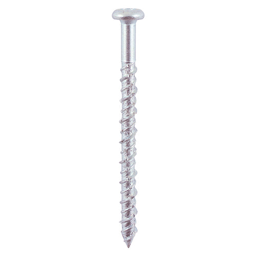 Masonry Screws - Pan Head