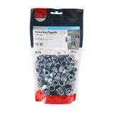 Nylon Nut DIN 982 - BZP