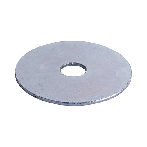 Penny Washers - Zinc