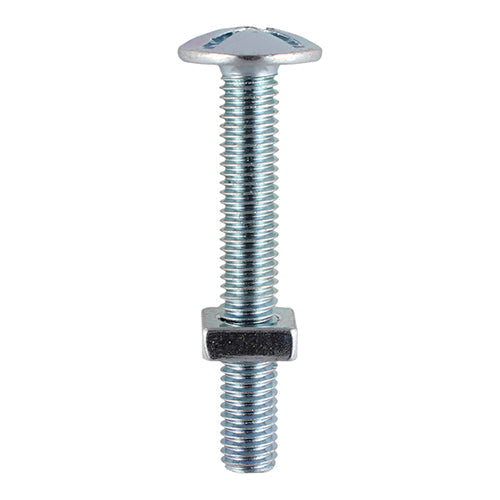 Roofing Bolts & Square Nuts