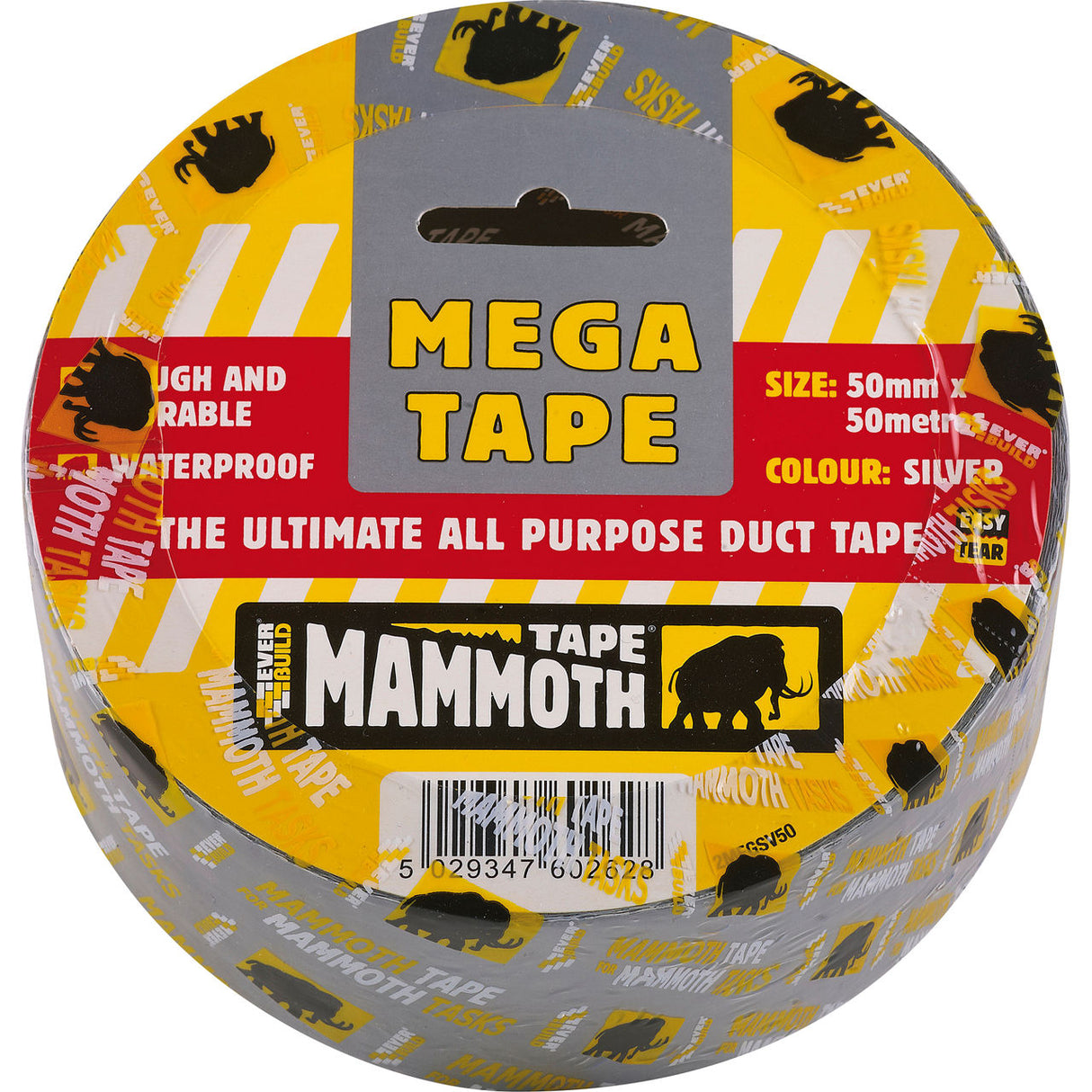 Everbuild Mammoth Mega All Purpose Tape