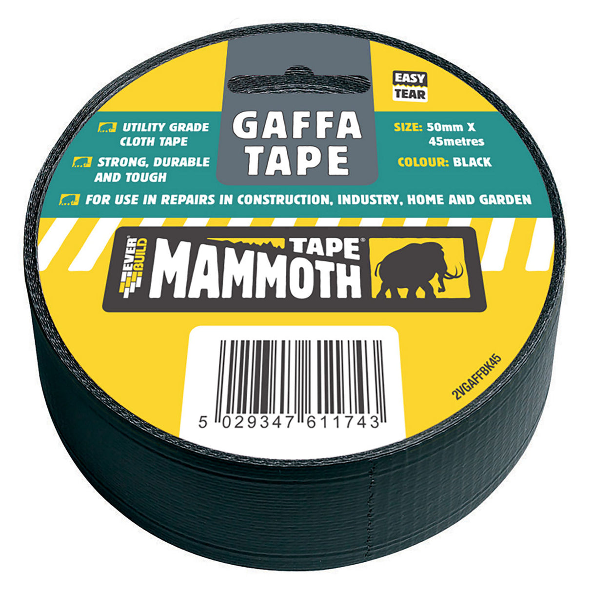 Everbuild Mammoth Gaffa Tape