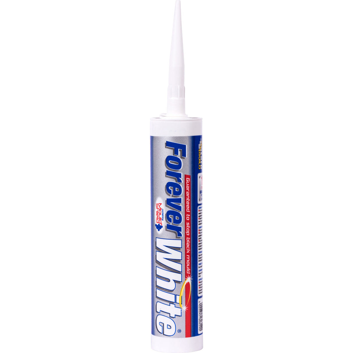 Everbuild Forever Silicone Sealant 295ml