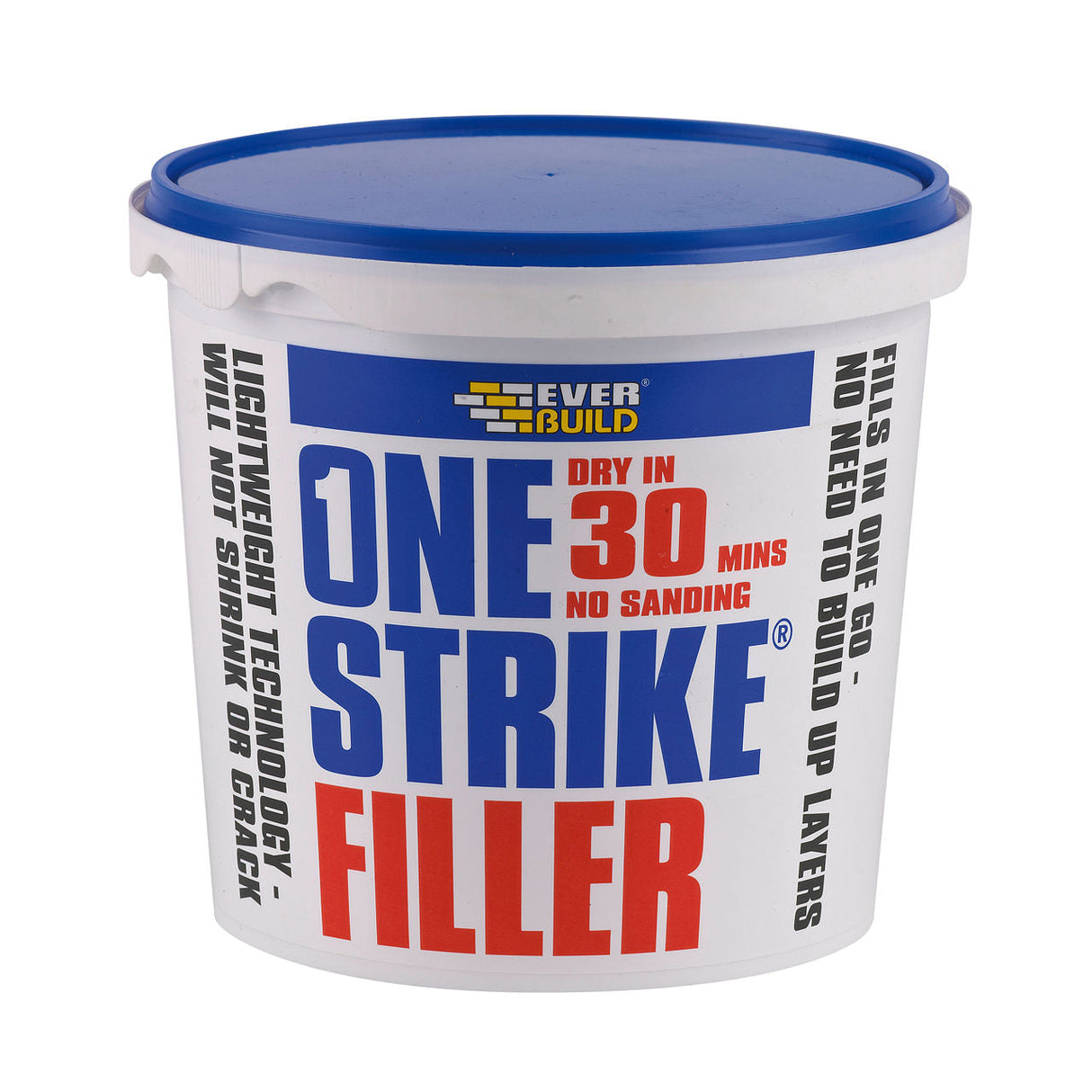 Everbuild One Strike Filler 1 Litre