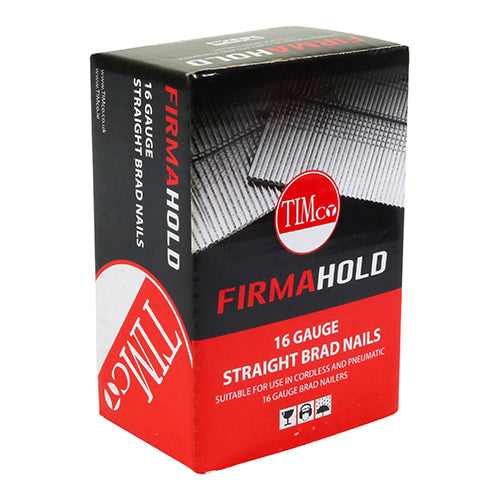 FirmaHold Brad Nails - Collated - Straight