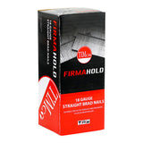 FirmaHold Straight Brad A2 Stainless Steel