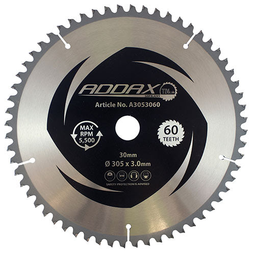 TCT 5 Degree Circular Saw Blade