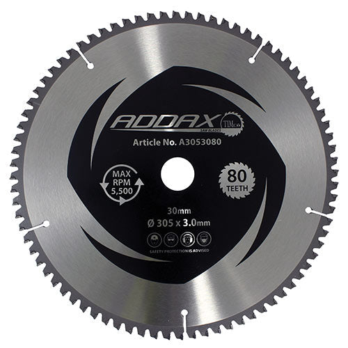 TCT 5 Degree Circular Saw Blade