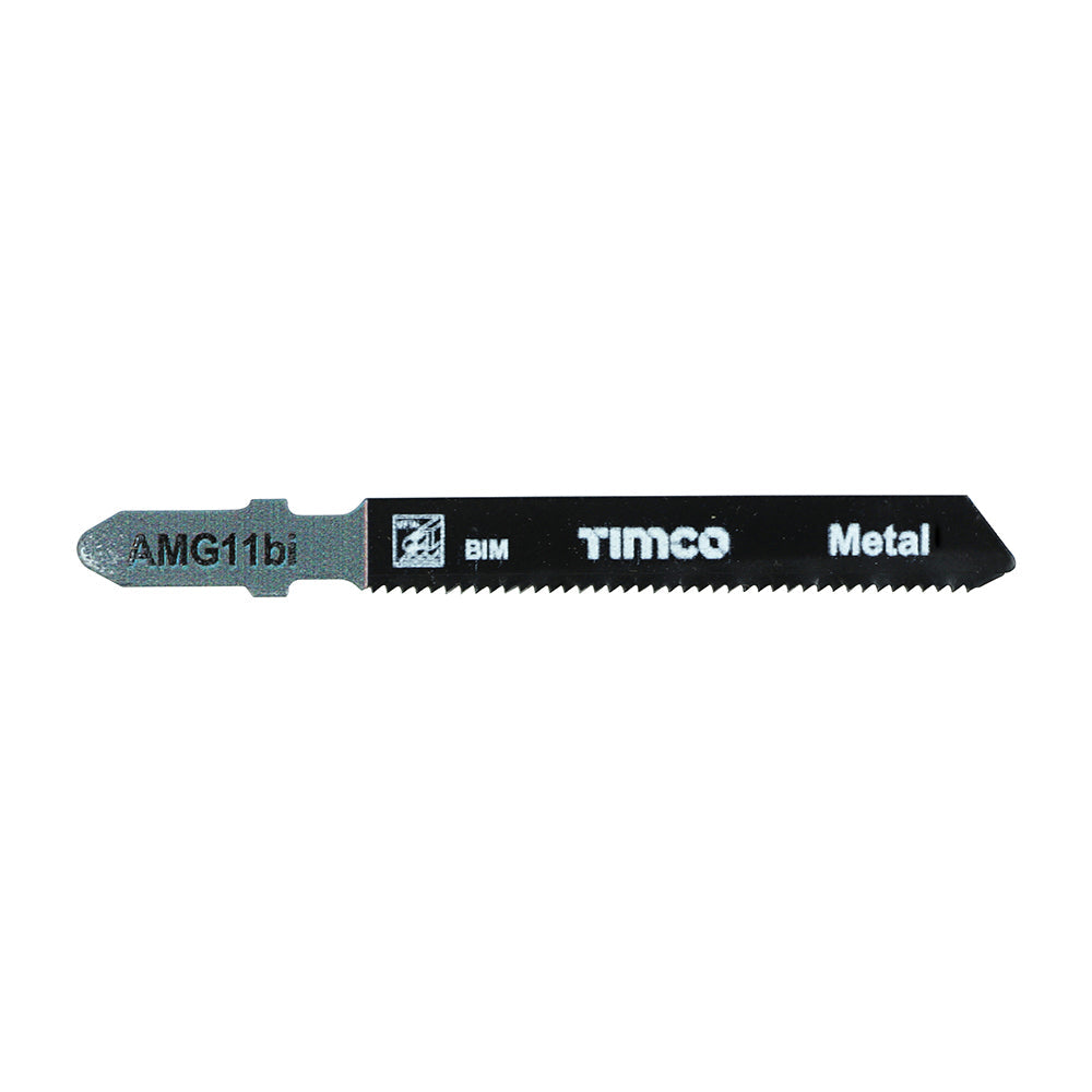 Bi-Met Jigsaw Blade for Metal