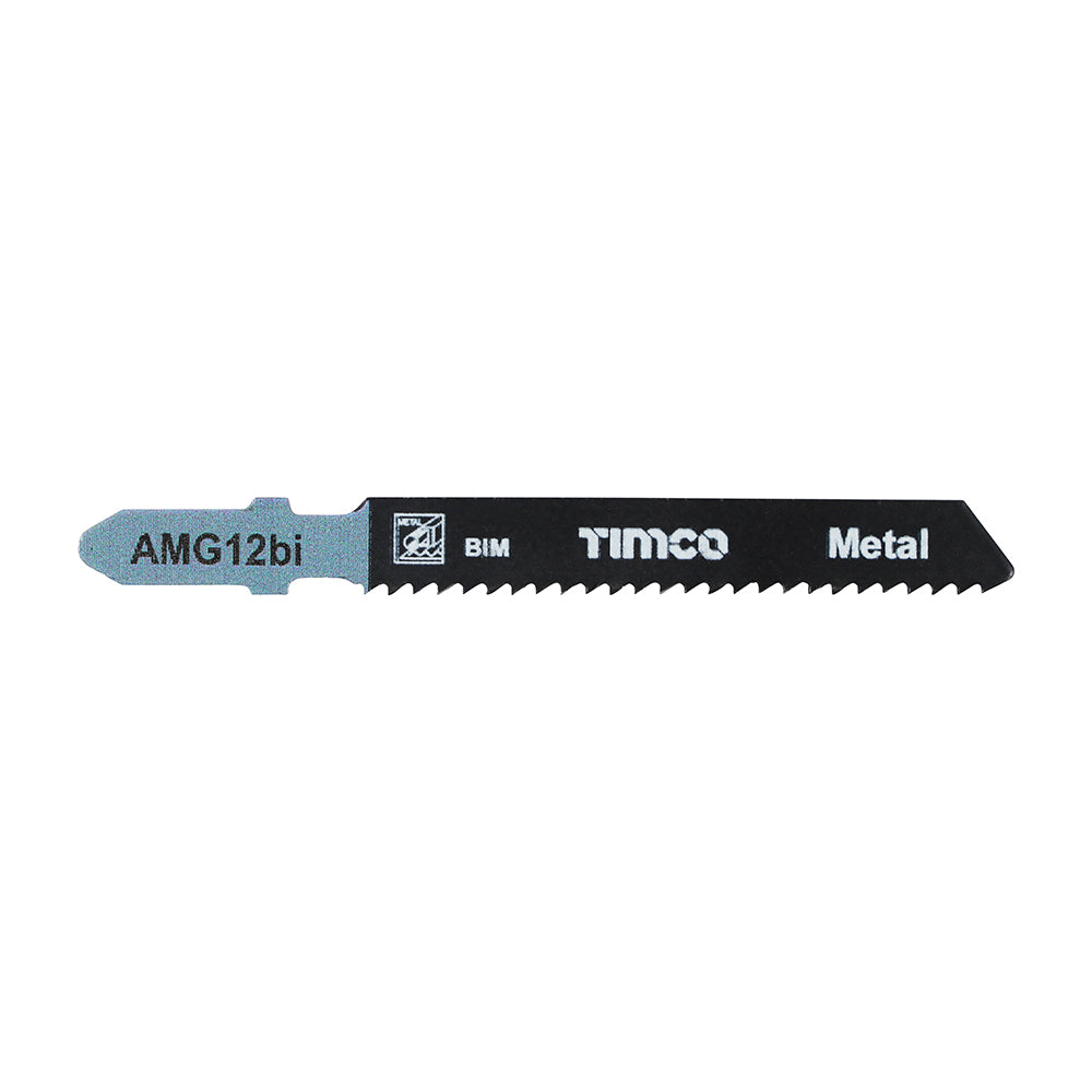 Bi-Met Jigsaw Blade for Metal