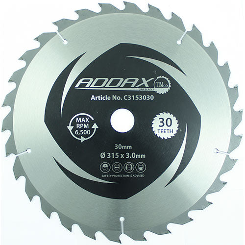 Circular Saw Blade Combination Medium